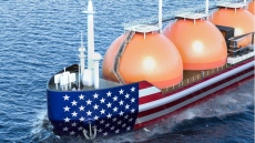САЩ изпратиха 20 танкера с втечнен газ към Европа и са готови с още 33